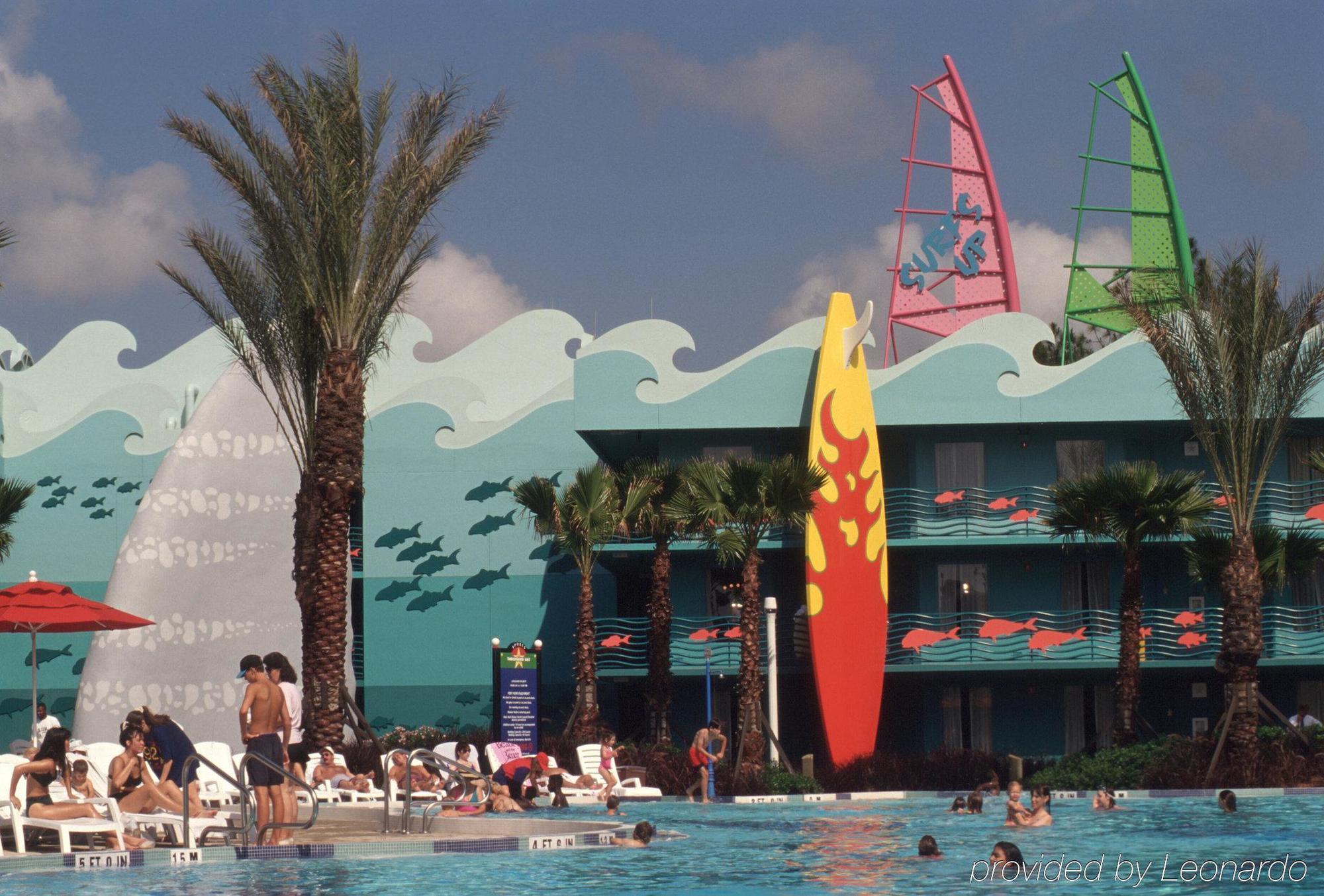 לייק בואנה ויסטה Disney'S All-Star Sports Resort מראה חיצוני תמונה