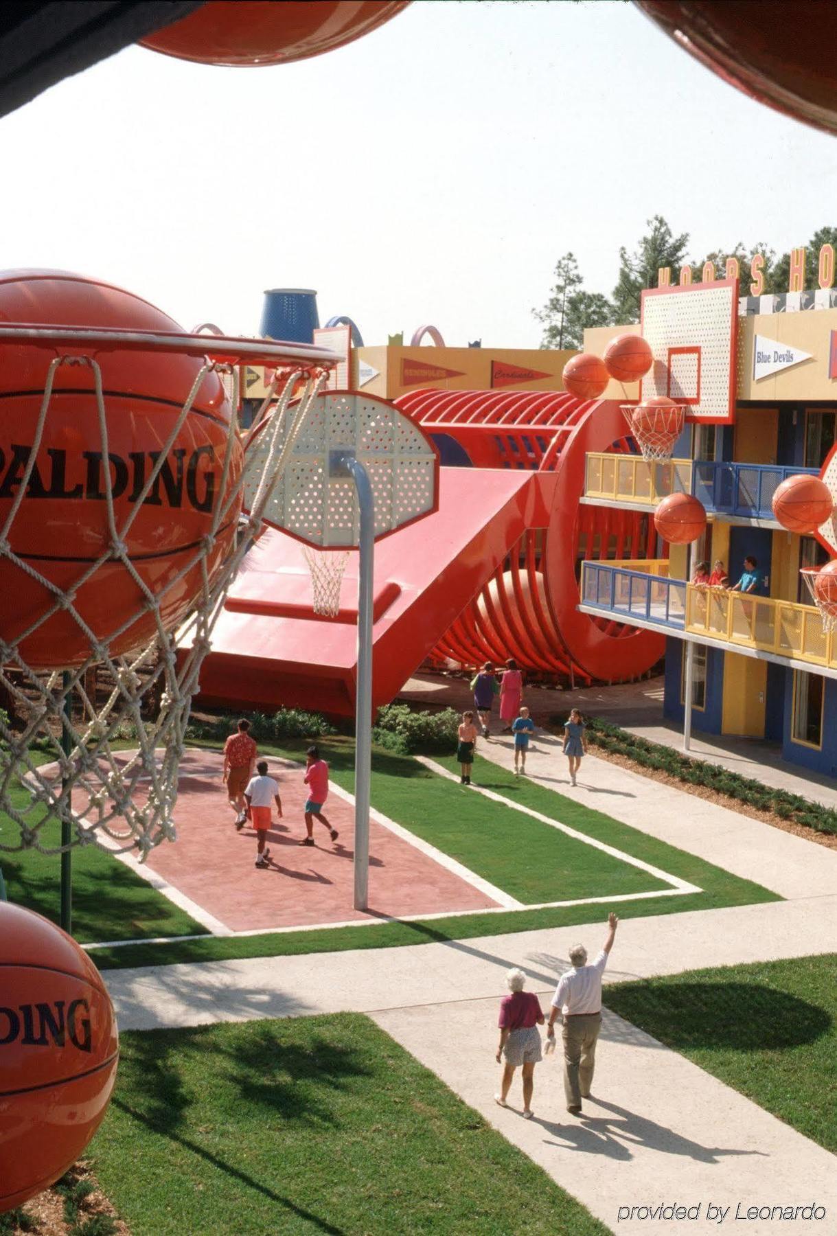 לייק בואנה ויסטה Disney'S All-Star Sports Resort מראה חיצוני תמונה