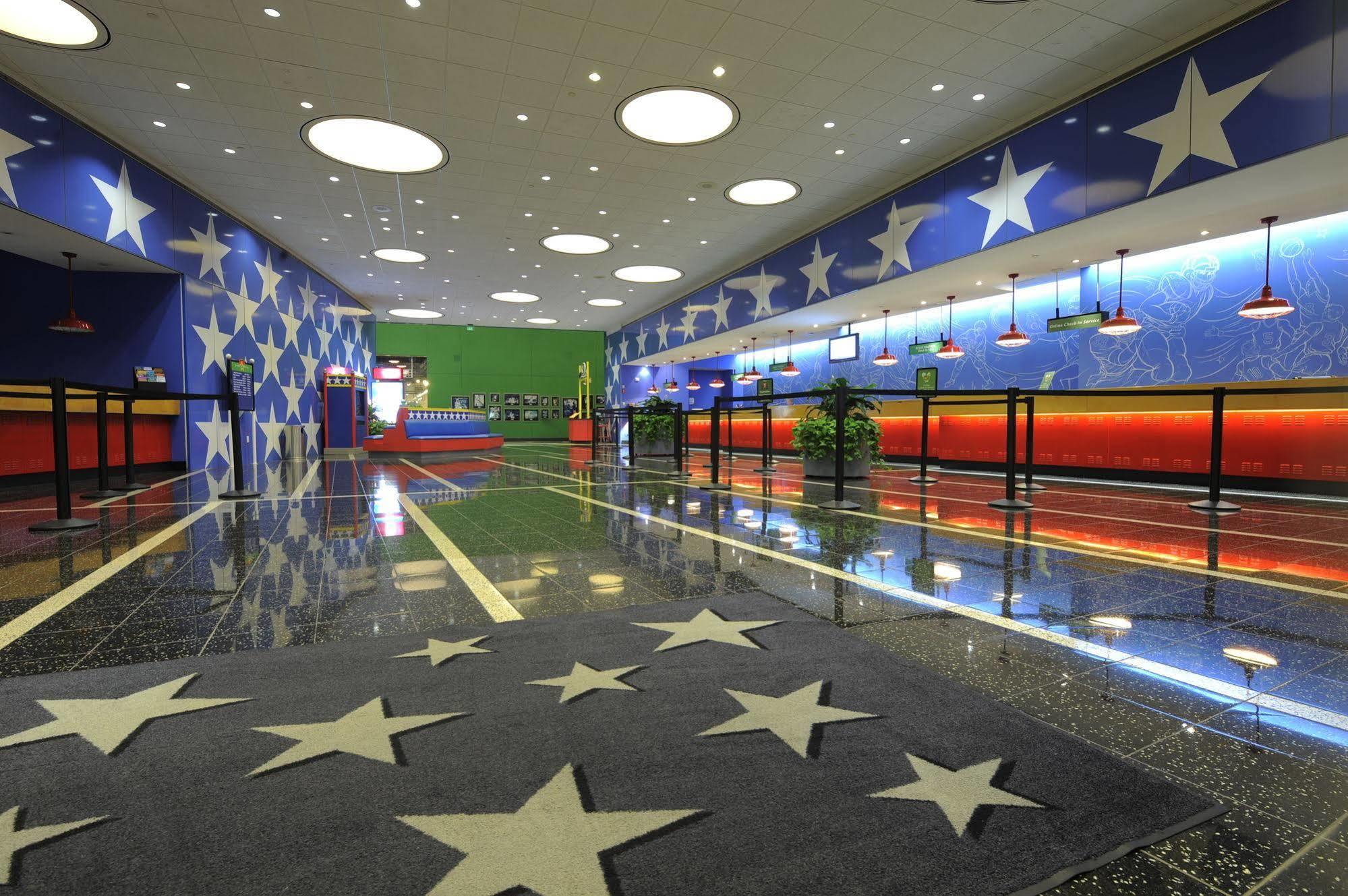 לייק בואנה ויסטה Disney'S All-Star Sports Resort מראה חיצוני תמונה