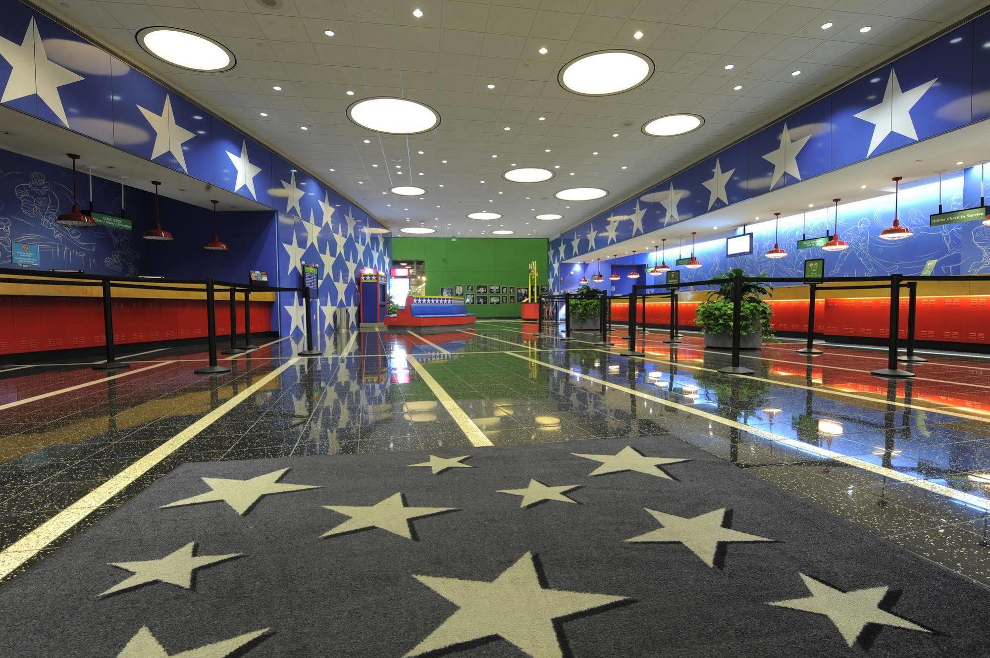 לייק בואנה ויסטה Disney'S All-Star Sports Resort מראה חיצוני תמונה